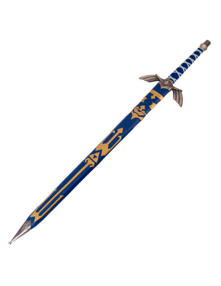 Espada Legend of Zelda com cabo e...