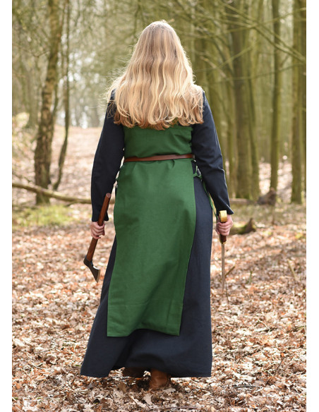 Avental Viking Tina em algodão, cor...