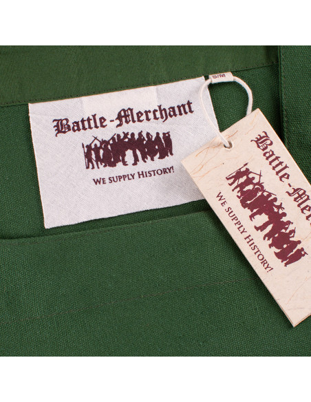 Avental Viking Tina em algodão, cor...