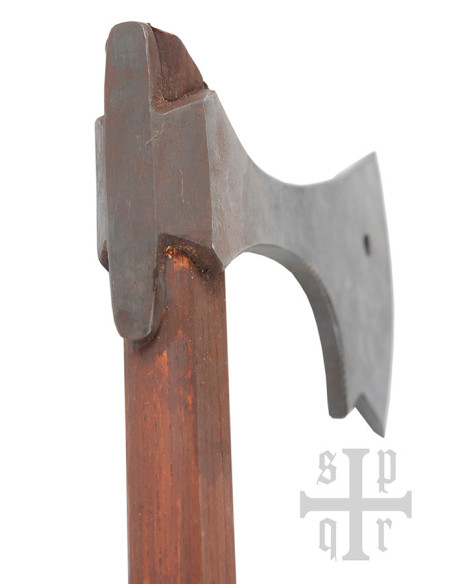 Machado Viking Barbudo Gotland Funcional