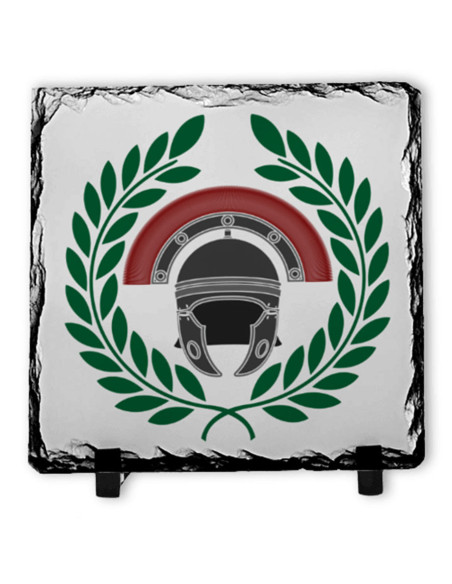 Capacete e Coroa de Loureiro de...