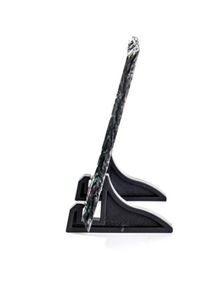 Cruz Templária Patê sobre Pedra...