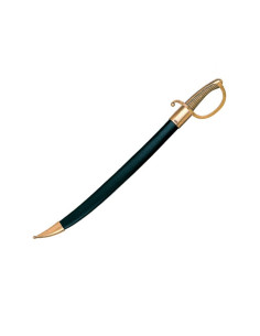 Sabre de briquete francês da era napoleônica, século XIX