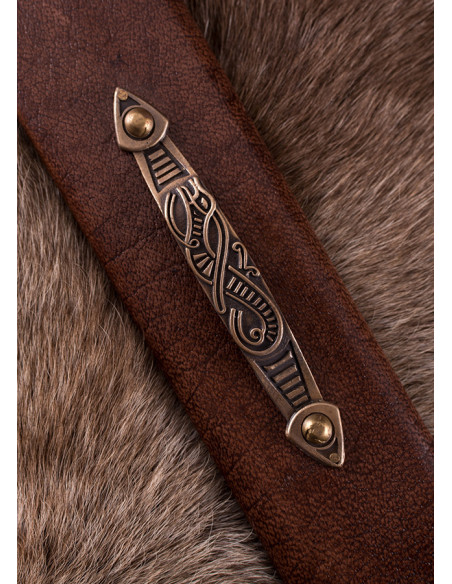 Espada Viking Dybäck com bainha com...