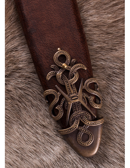 Espada Viking Dybäck com bainha com...