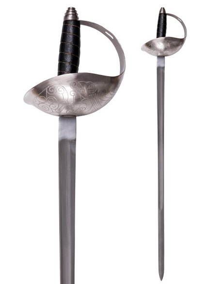 Sabre da Cavalaria Britânica com...