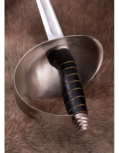 Sabre da Cavalaria Britânica com...