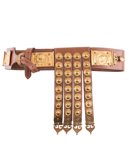 Cíngulum Legionária Romana loba com...