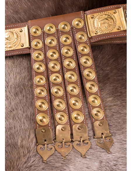 Cíngulum Legionária Romana loba com...
