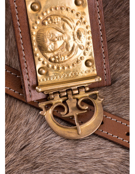 Cíngulum Legionária Romana loba com...