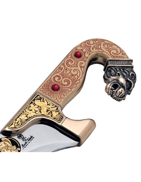 Alexandre, a Grande Espada Limitada