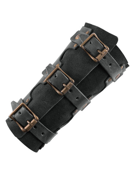 Pulseiras Lucio Vero Roman em Couro...