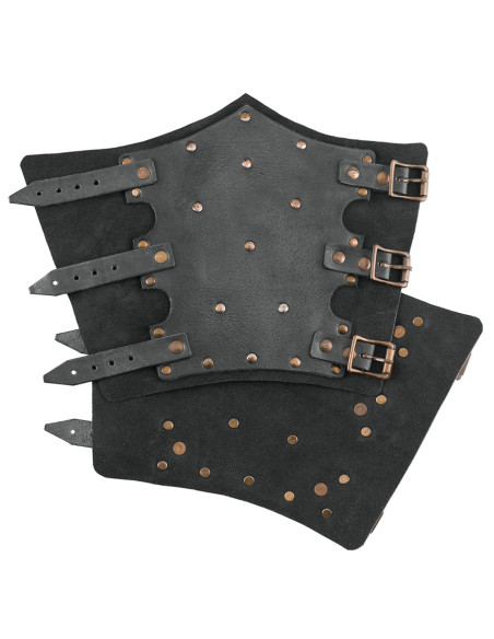 Pulseiras Lucio Vero Roman em Couro...