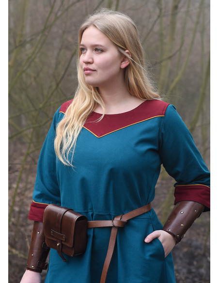 Pulseiras Lucio Vero Roman em Couro...