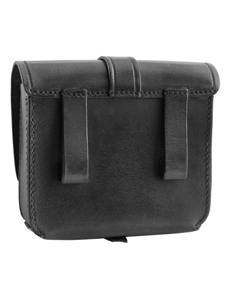 Bolsa Romano Lucio Vero em couro de...