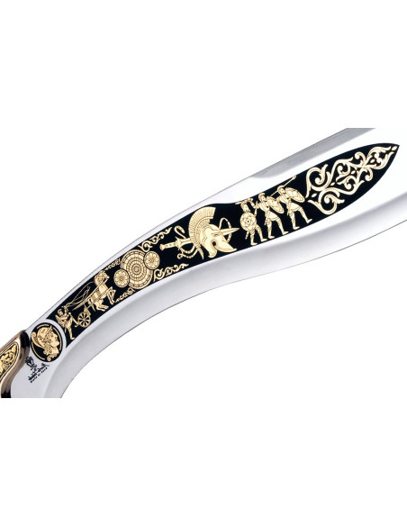 Alexandre, a Grande Espada Limitada