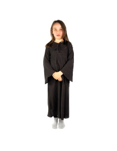 Vestido medieval Piccola Donna, cor marrom