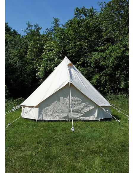 Tenda Merglin para grupos medievais,...