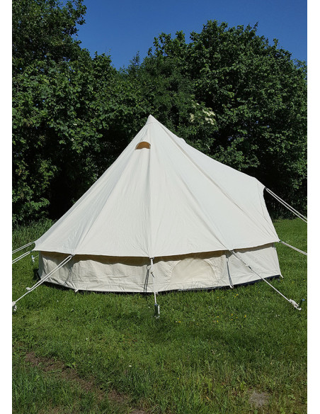 Tenda Merglin para grupos medievais,...