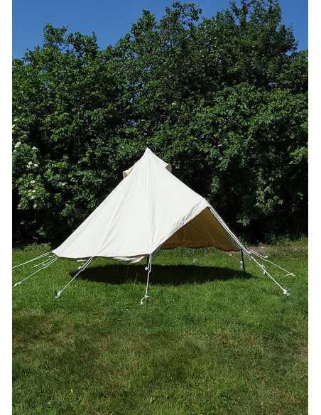 Tenda Merglin para grupos medievais,...