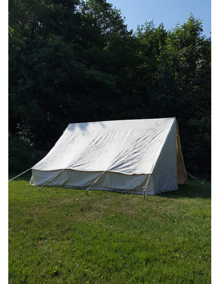 Tenda-Tenda do Exército Romano...