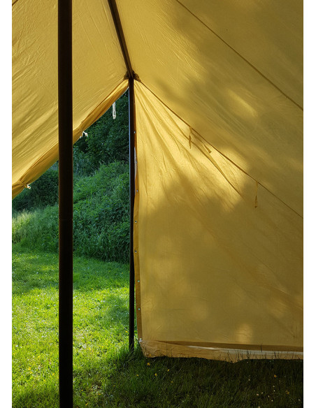 Tenda-Tenda do Exército Romano...