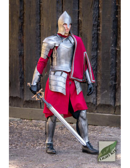 Armadura completa dos guardas do...