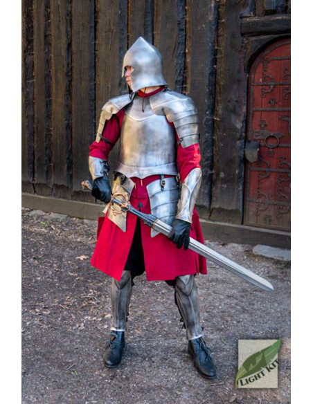Armadura completa dos guardas do...