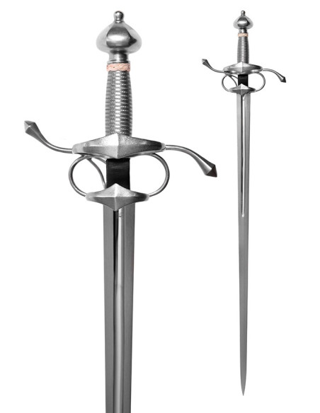 Espada de laço de Paul Chen, séculos...