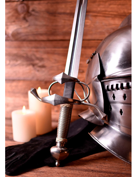 Espada de laço de Paul Chen, séculos...