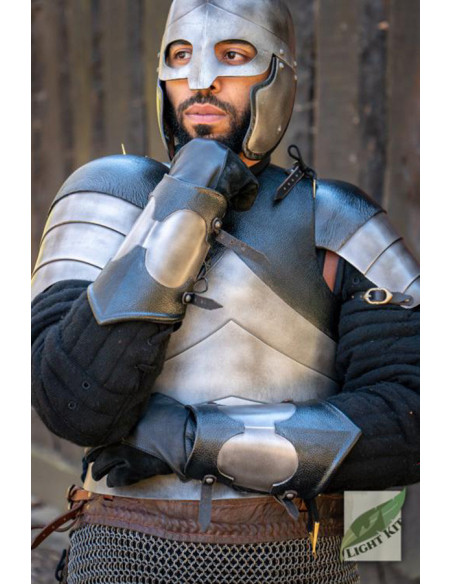 Armadura completa dos guarda-costas...