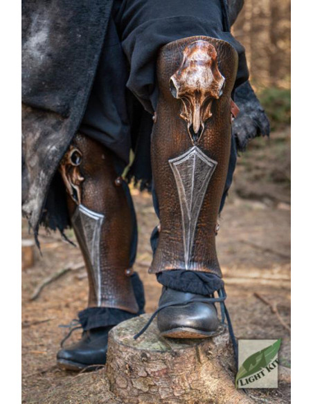 Grevas de Poliuretano dos Bárbaros,...