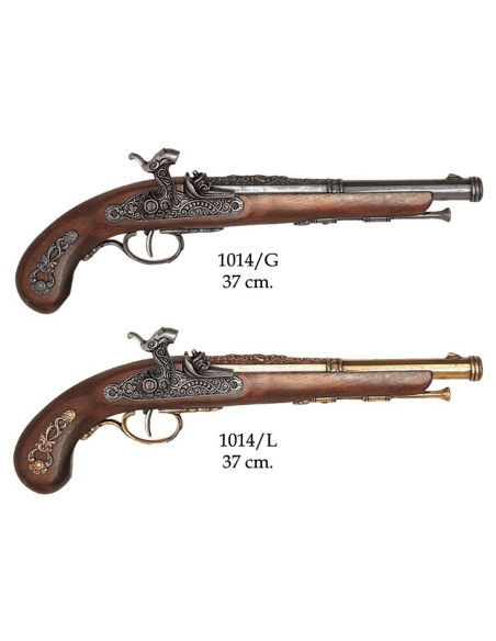 Pistola francesa, 1872