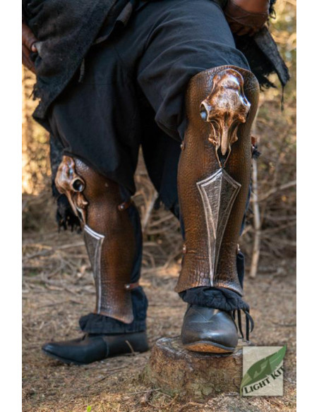 Grevas de Poliuretano dos Bárbaros,...