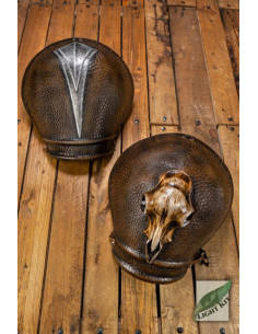 Ombreiras de poliuretano dos Bárbaros, Epic Armory 2