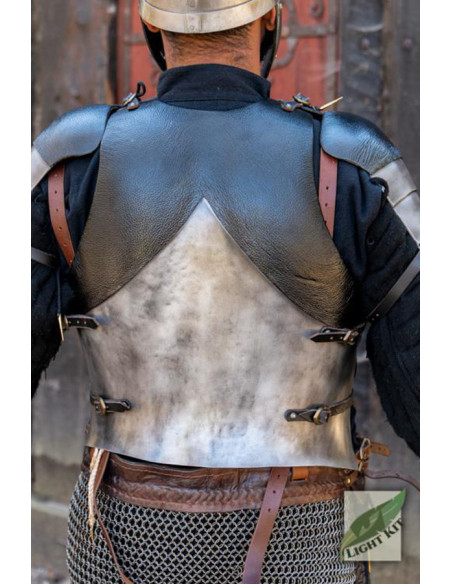 Couraça Medieval dos Guarda-costas,...