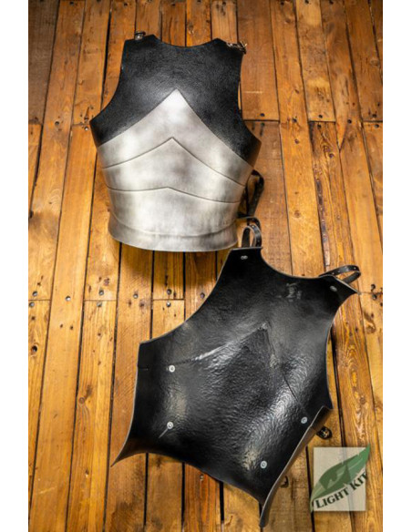 Couraça Medieval dos Guarda-costas,...