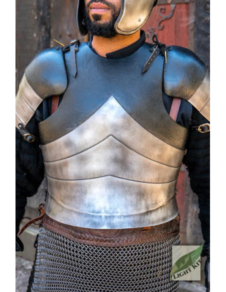 Couraça Medieval dos Guarda-costas,...