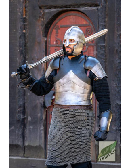 Couraça Medieval dos Guarda-costas,...