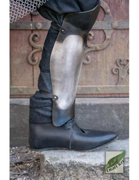 Grevas de guarda-costas medievais,...