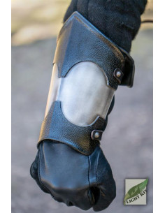 Braçadeiras medievais dos guarda-costas, arsenal épico 2