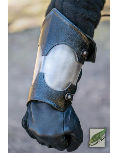 Braçadeiras medievais dos...