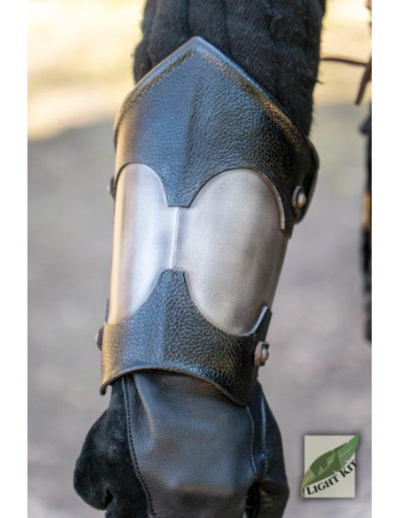 Braçadeiras medievais dos...