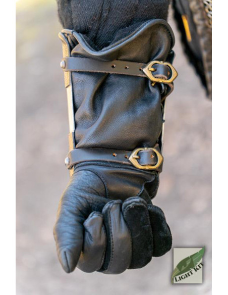 Braçadeiras medievais dos...