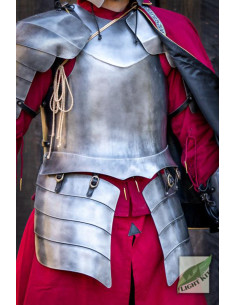 Peitoral dos Guardas do Palácio do Arsenal Épico