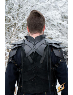 Ombreiras do kit Shadow Fantasy, Epic Armory 2