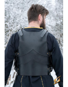 Conjunto de peitoral medieval de fantasia Shadow, Epic... 2