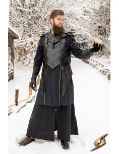 Shadow Armor conjunto completo em couro, Epic Armory