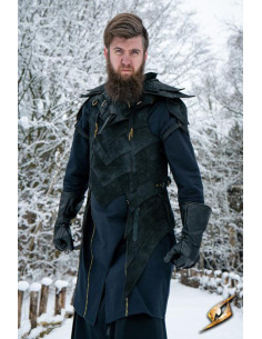 Conjunto completo Shadow Armor em camurça, Epic Armory 2