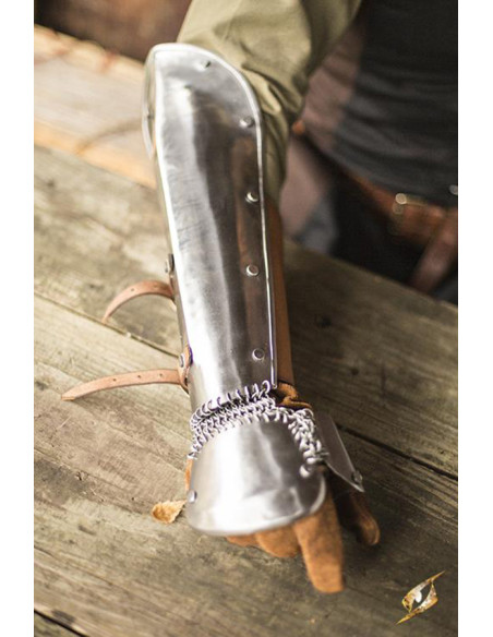 Pulseiras medievais Bazuband com...